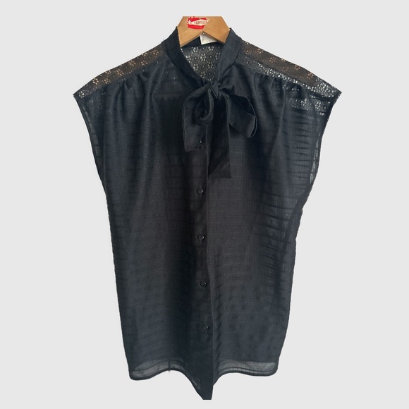 Tops - Vintage 70s blouse